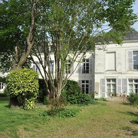 Vendome Au Bord Du Loir住宿加早餐旅馆 外观 照片