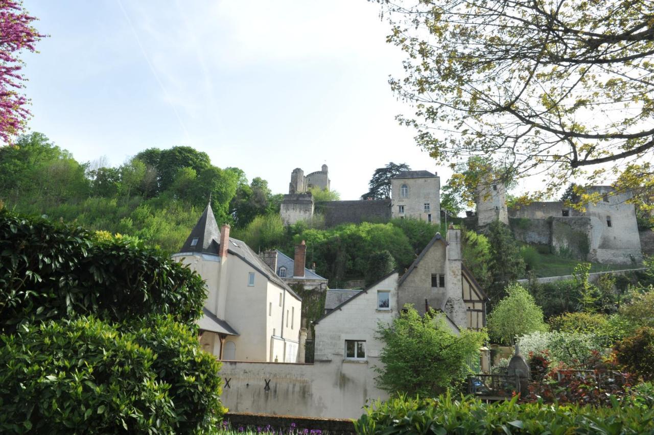 Vendome Au Bord Du Loir住宿加早餐旅馆 外观 照片